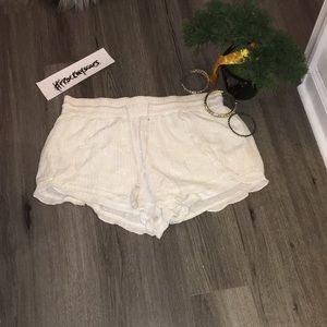 Vanilla Star Shorts - #0050 Vanilla Star Shorts - #0050